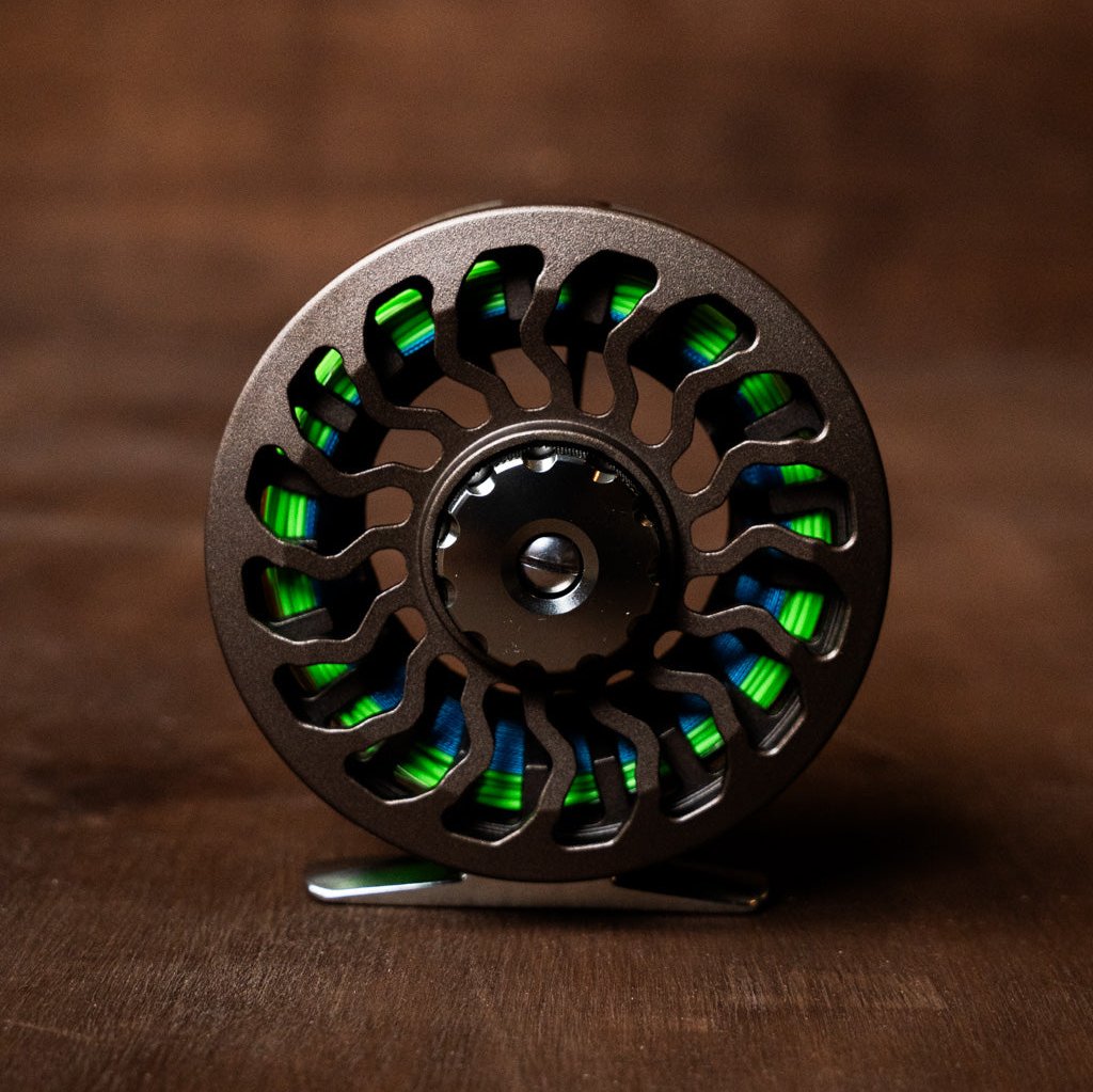 2024 Cheeky Preload 2.0 ~ 350 (5w-6w) Fly Fishing Reel