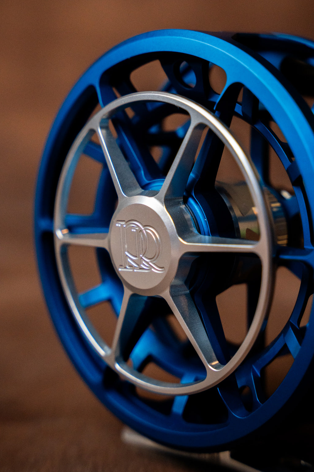 リール ROSS REELS SALTWATER IV Limited edition Ross Saltwater IV - Limited Edition with Factory Tarpon