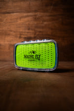 Maine Fly Co Fly Streamer Box -Double Sided Silicone - Maine Fly Company Thumbnail