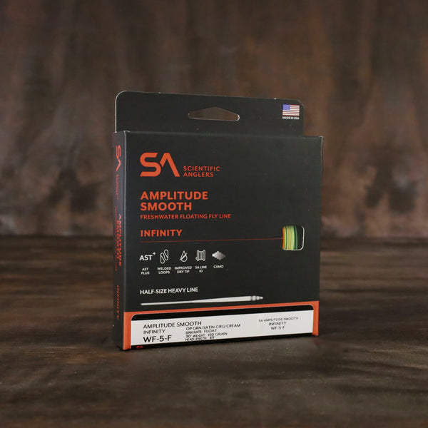 Scientific Angler- Amplitude Smooth Infinity