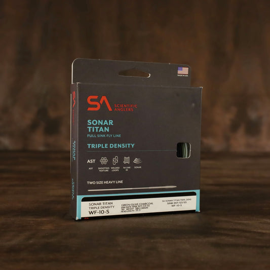 Scientific Angler - Sonar Triple Density I/3/5