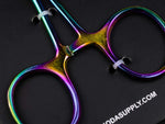 Yakota ~Titanium-Finished Forceps - Maine Fly Company Thumbnail