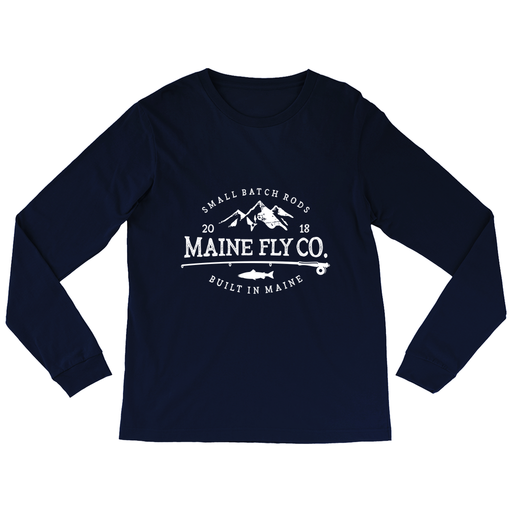 Maine Fly Co - Long Sleeve Shirts - Maine Fly Company