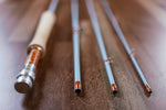 NEW 2022~ The Carrabassett- 8', 4piece 4w, 5w or 6w (Mod/Fast Action) - Maine Fly Company Thumbnail