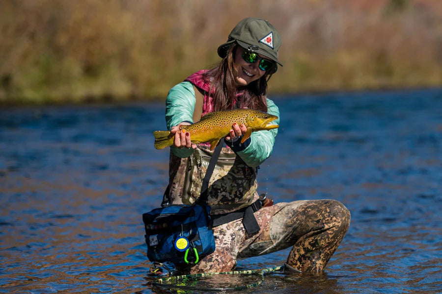 Convertible Utility Pack - Maine Fly Company