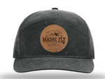 NEW! 12/21 - MFC Waxed Canvas Pioneer Hat - Maine Fly Company Thumbnail