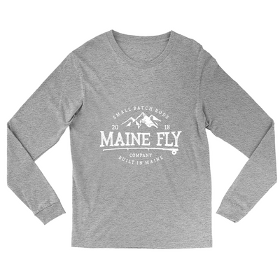 Maine Fly Co - Long Sleeve Shirts - Maine Fly Company