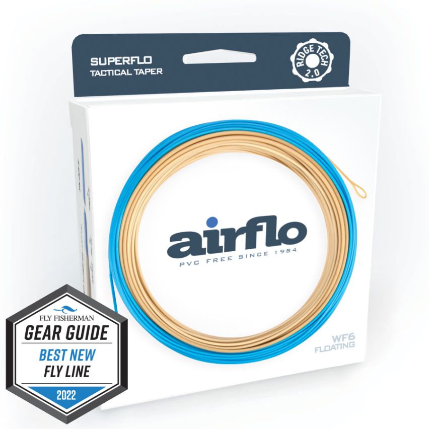 Airflo- Superflo Ridge 2.0 