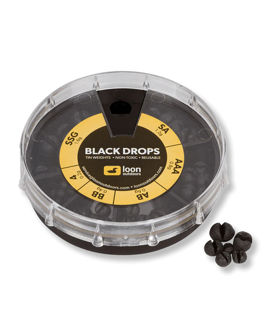 Loon- Camo Drops 6 Division - Maine Fly Company