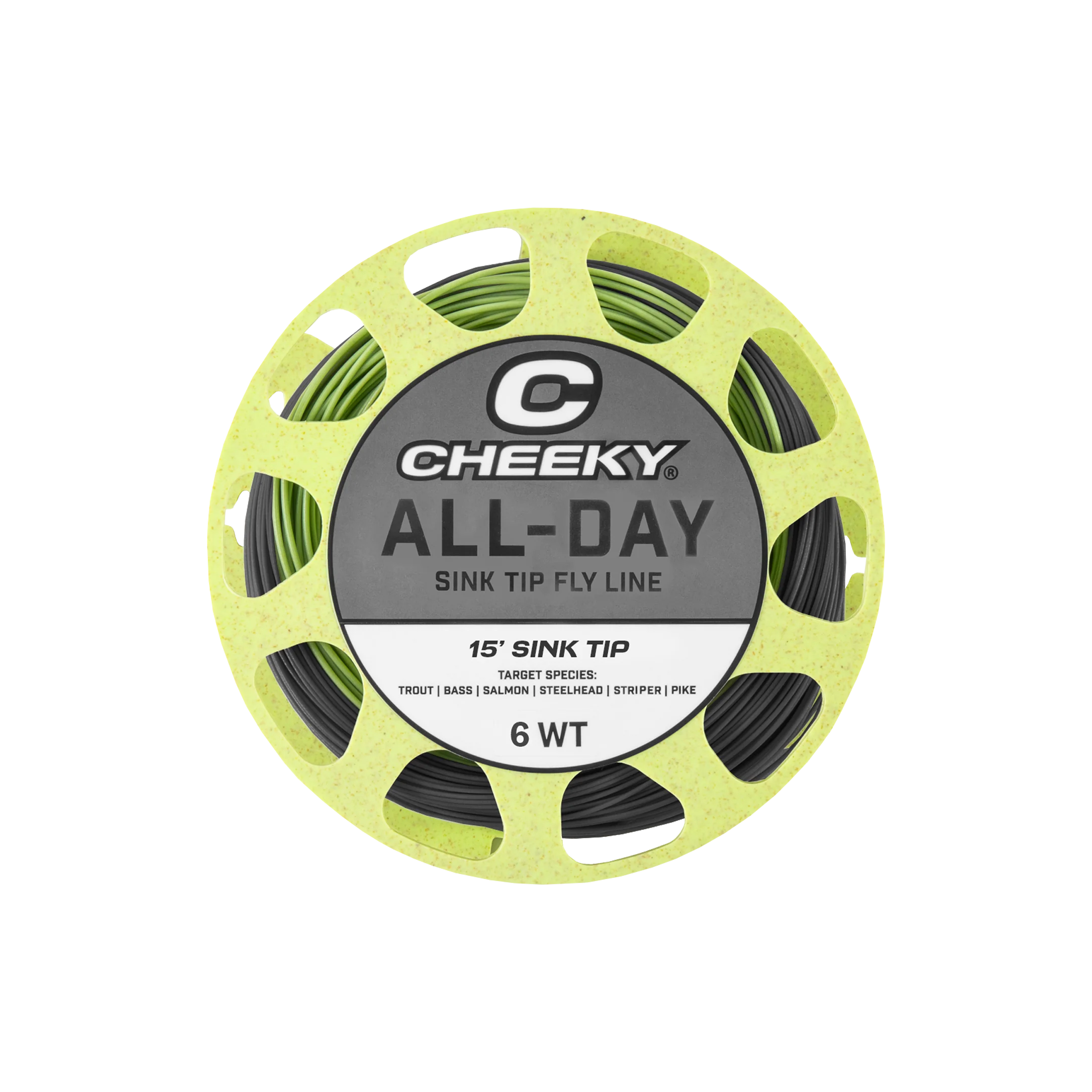 Cheeky All Day Sink Tip Fly Line - Maine Fly Company