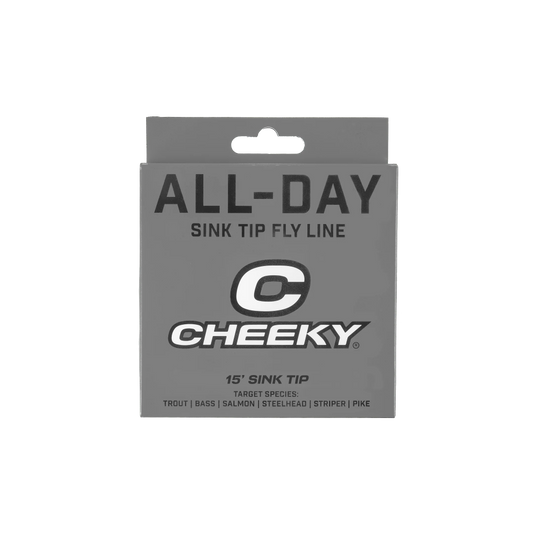 Cheeky All Day Sink Tip Fly Line - Maine Fly Company