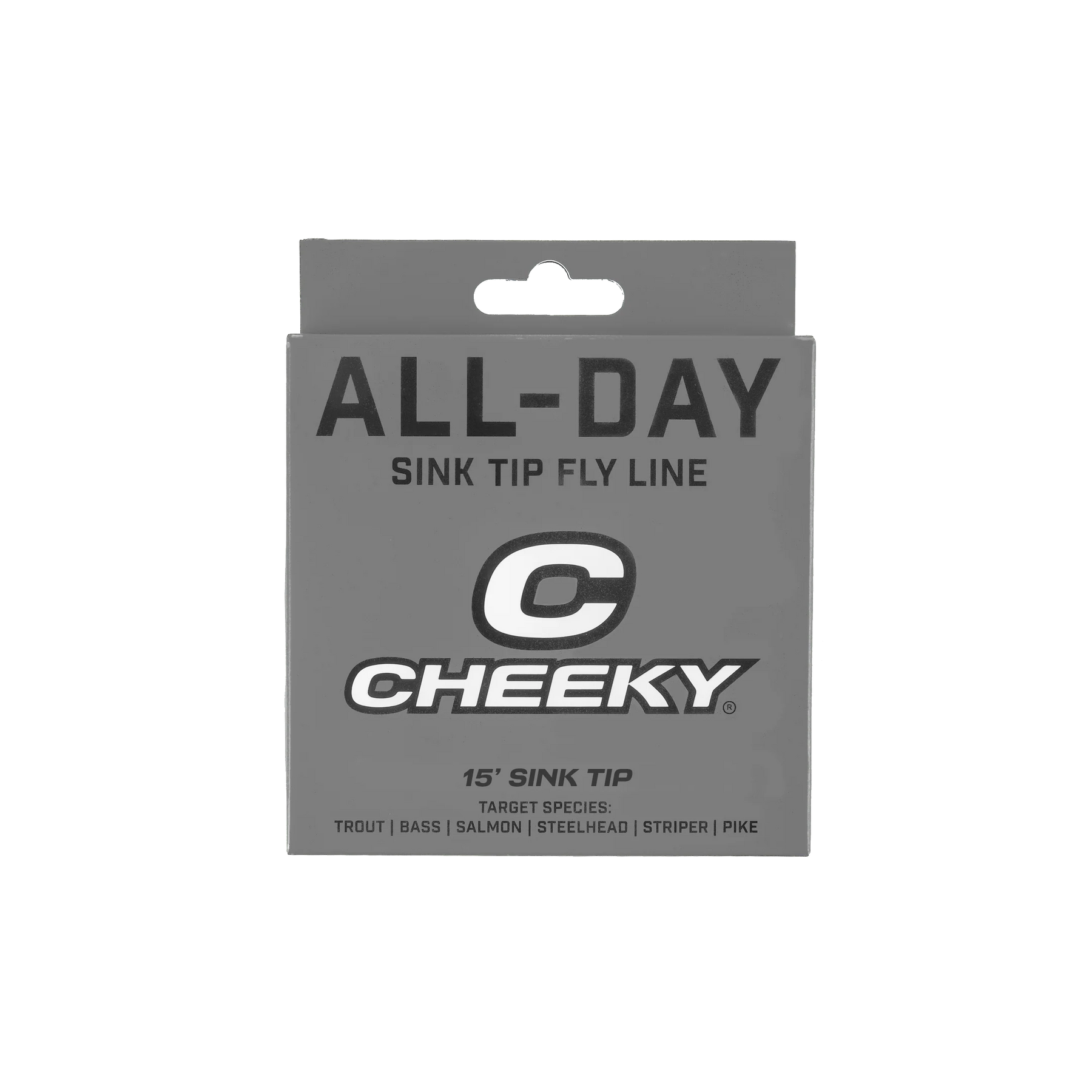 Cheeky All Day Sink Tip Fly Line – Maine Fly Company