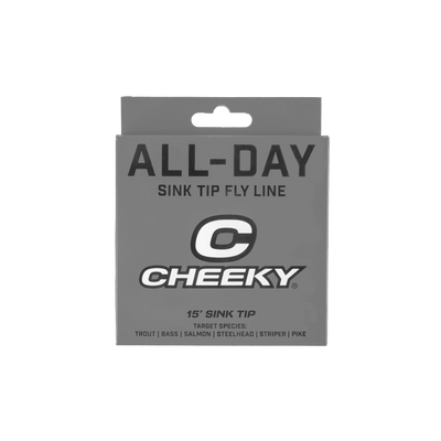 Cheeky All Day Sink Tip Fly Line - Maine Fly Company