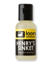 Loon- Henry's Sinket - Maine Fly Company