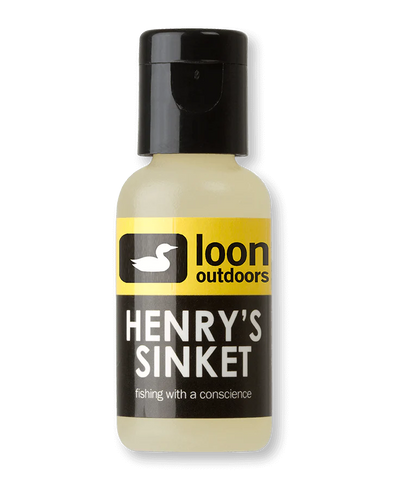 Loon- Henry's Sinket - Maine Fly Company