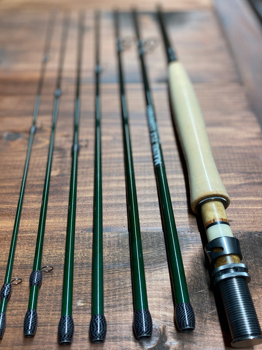 The Landlocks 9' 5w ~ (7 Piece) ~ #190 - Maine Fly Company