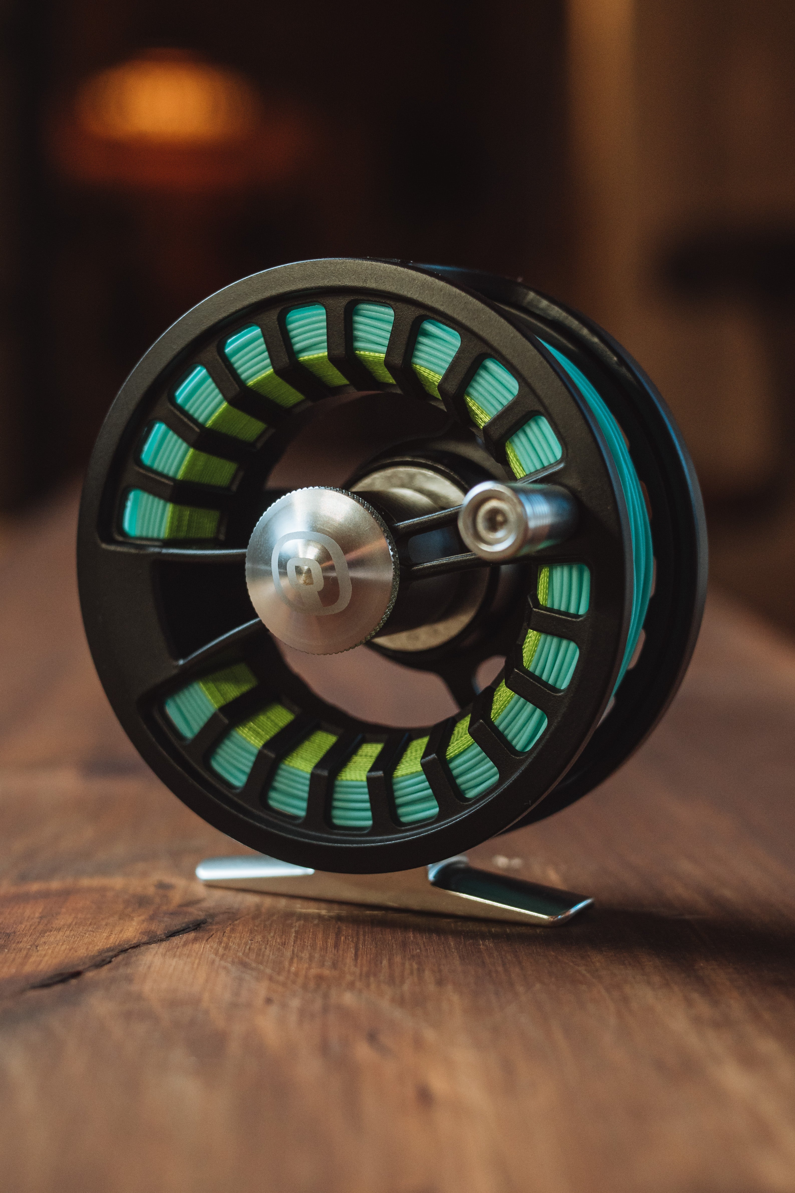 Preload Fly Reel (Cheeky) - Maine Fly Company