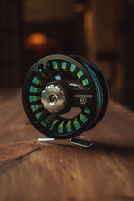 Preload Fly Reel (Cheeky) - Maine Fly Company Thumbnail