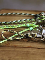 Flyvines Recycled Fly Line Key Chain - Maine Fly Company Thumbnail