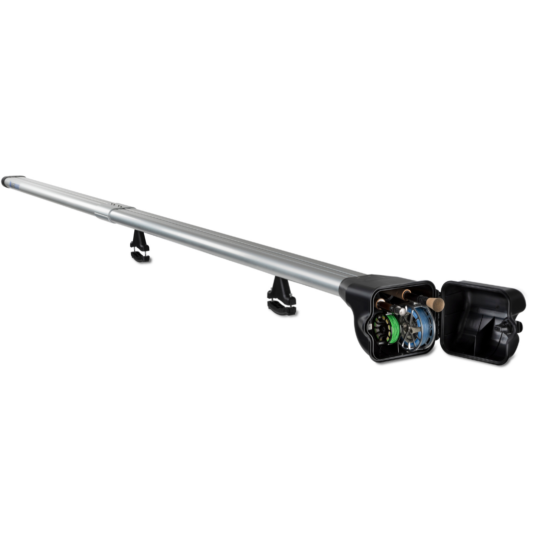 fly fishing rod holder roof rack River Quiver- Holds 2 or 4 rods (10'4")