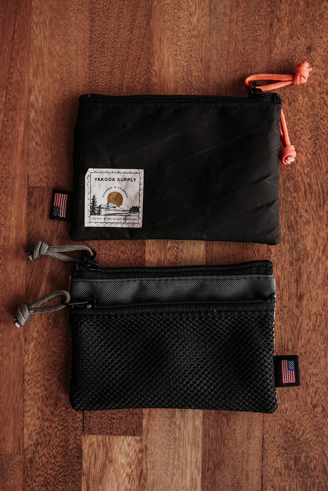 Utility Wallet- 2 colors - Maine Fly Company