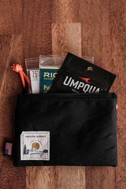 Utility Wallet- 2 colors - Maine Fly Company