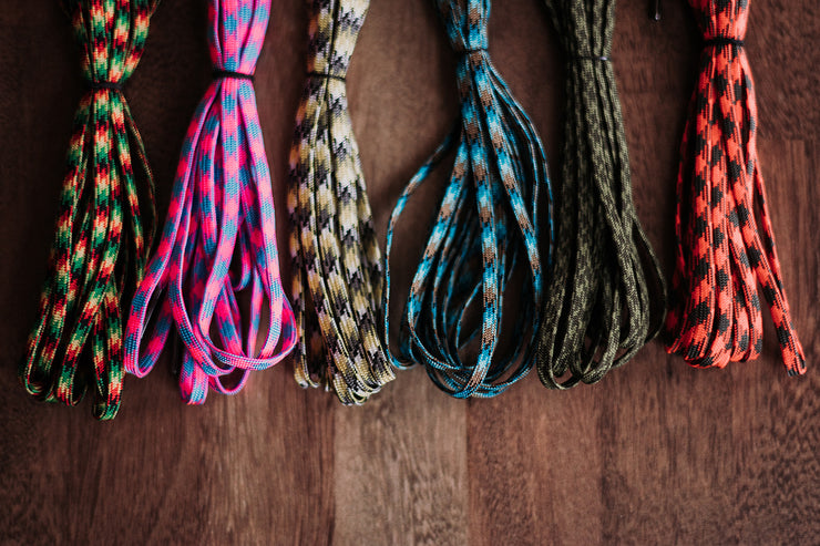 Guide Laces - Maine Fly Company