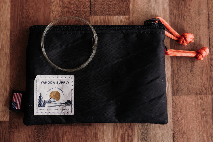 Utility Wallet- 2 colors - Maine Fly Company