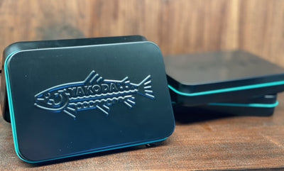 Slim Tin - Maine Fly Company