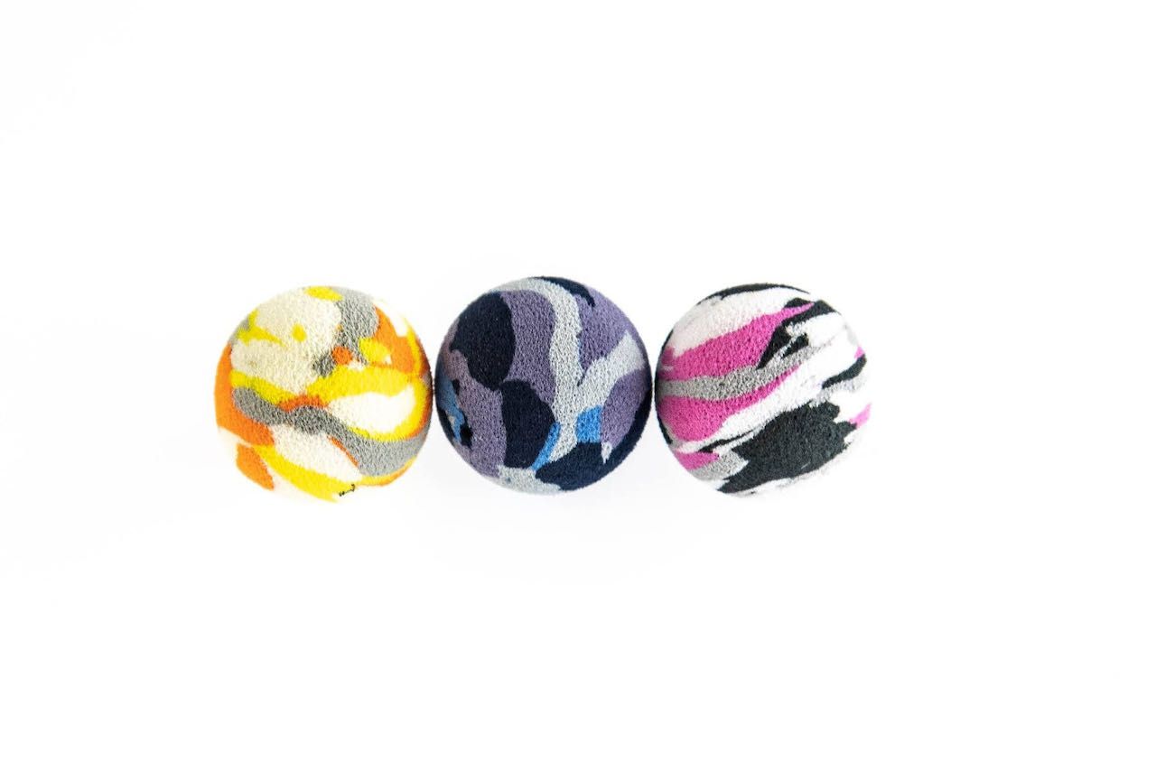 Air-Lock - 3 Pack, 3/4" - Camo! - Maine Fly Company