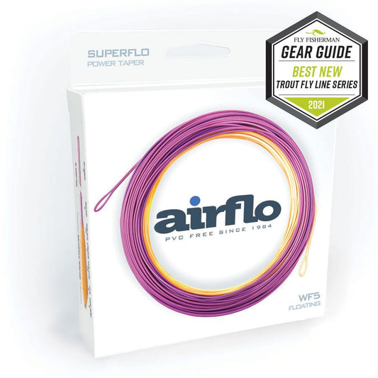 Airflo- Superflo Power Taper - Maine Fly Company