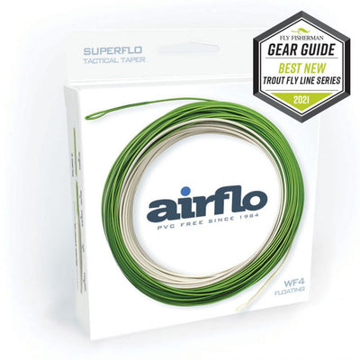 Airflo- Superflo Tactical Taper - Maine Fly Company