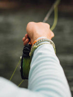 Flyvines -Fly Line Bracelet - Maine Fly Company Thumbnail