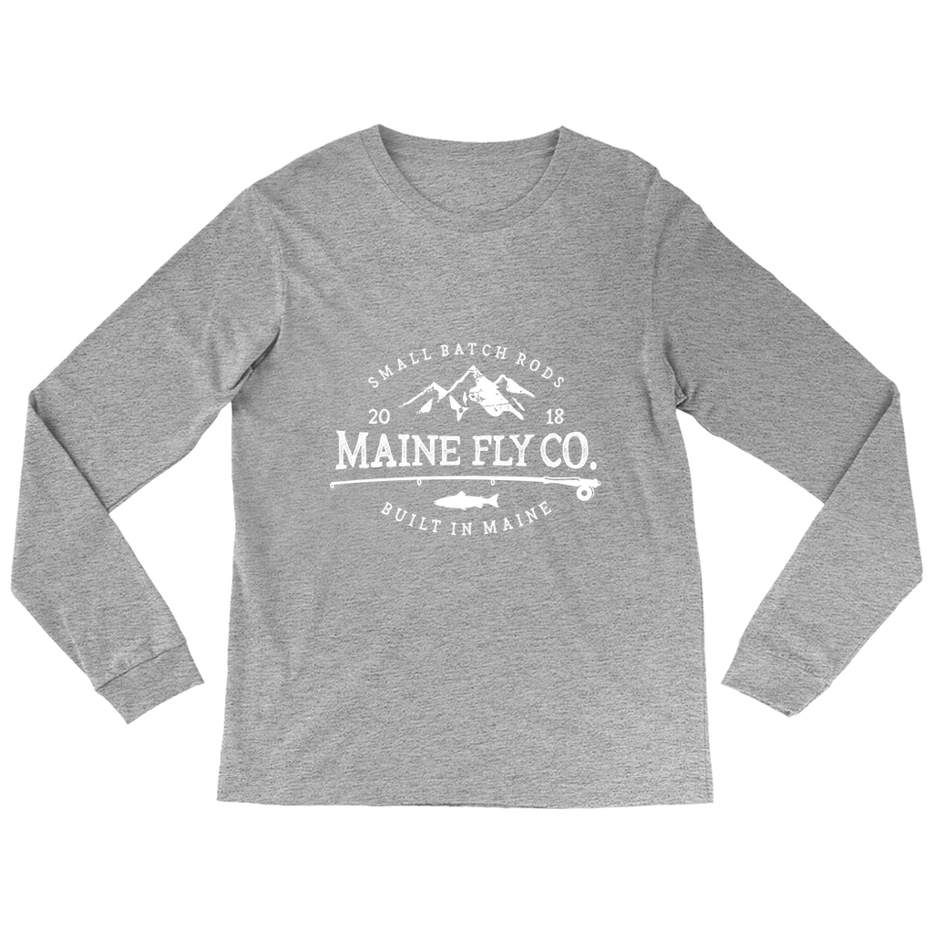 Maine Fly Co - Long Sleeve Shirts - Maine Fly Company