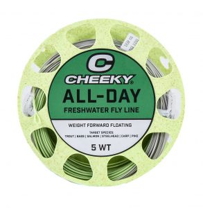 All Day Fly Line - Maine Fly Company