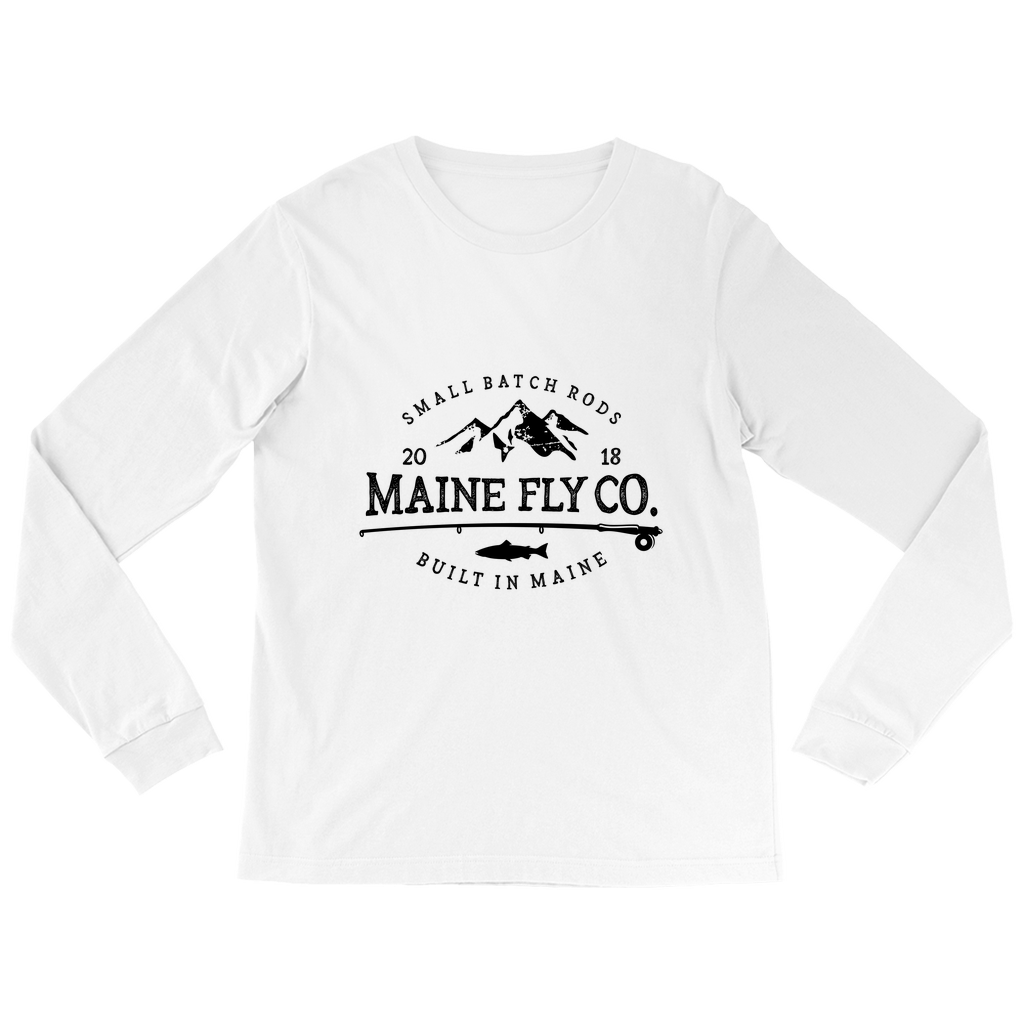 Maine Fly Co - Long Sleeve Shirts - Maine Fly Company