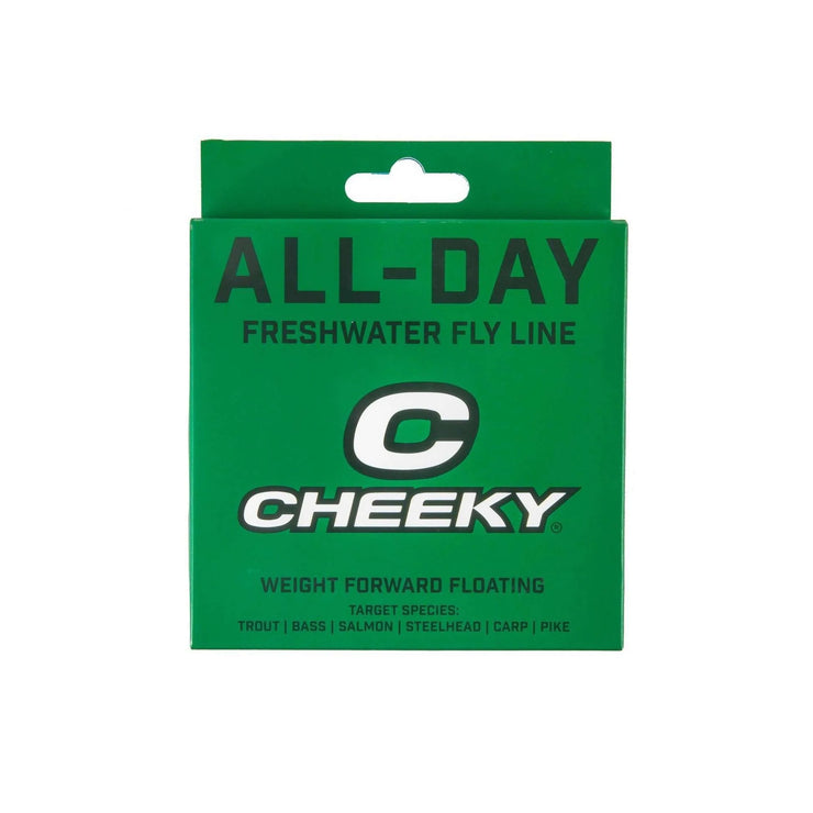 Cheeky- All Day Fly Line - Maine Fly Company