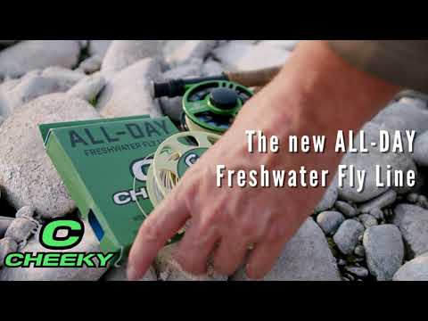 Cheeky- All Day Fly Line