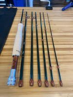 The Landlocks 9' 5w (7 piece) #210 - Maine Fly Company Thumbnail