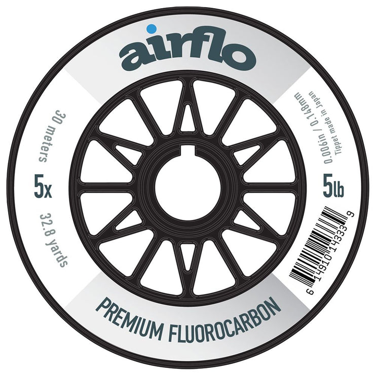 Airflo- Premium Fluorcarbon Tippett - Maine Fly Company