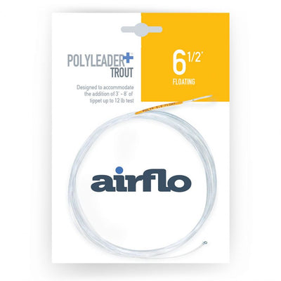 Airflo- Polyleader Plus / Trout - Maine Fly Company