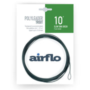 Airlflo- Polyleader / 10' Trout - Maine Fly Company