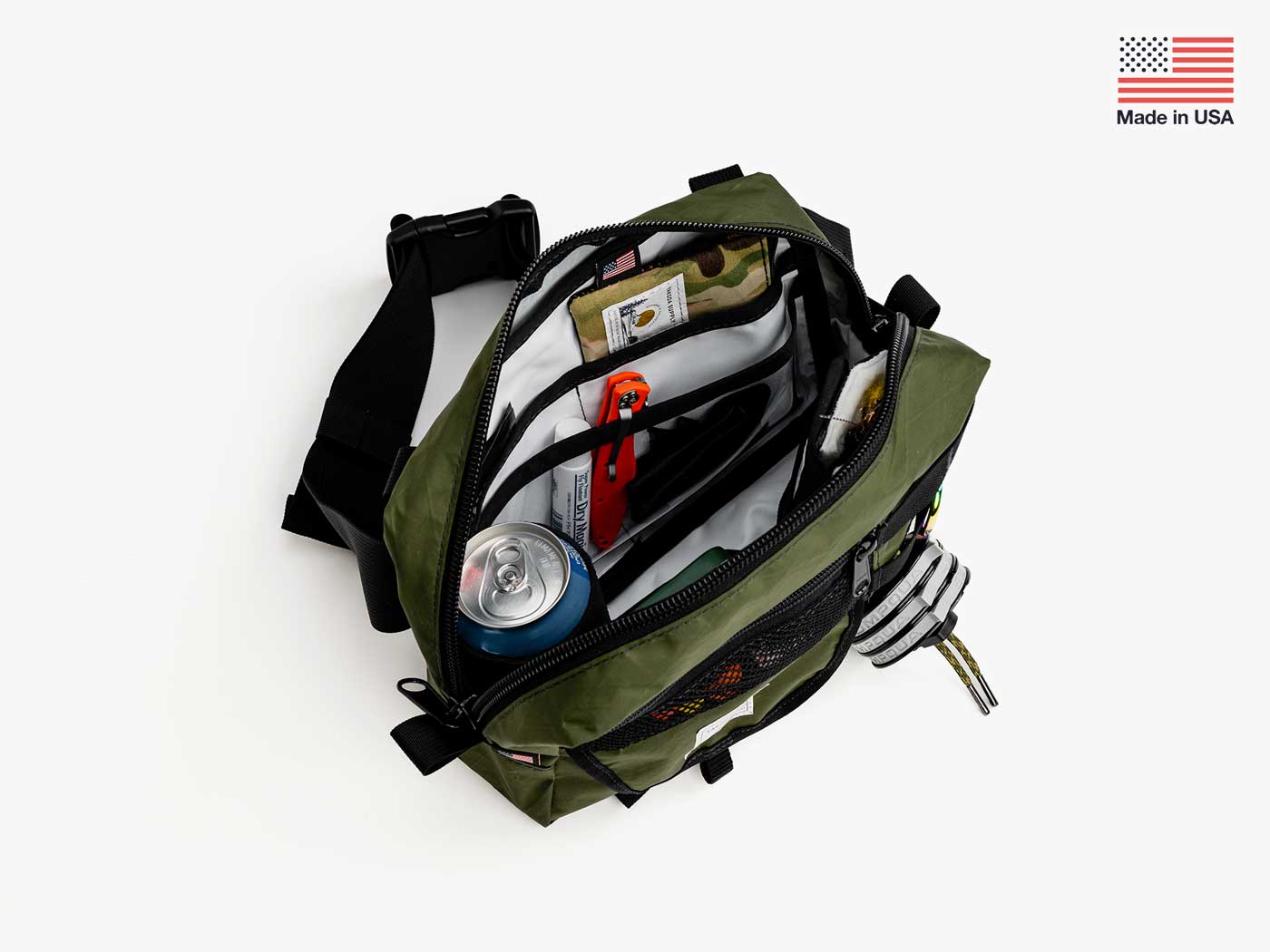 Convertible Utility Pack - Maine Fly Company