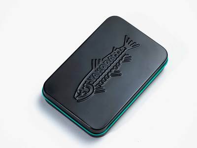 Slim Tin - Maine Fly Company