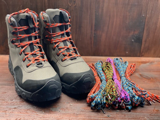 Columbia boot laces online